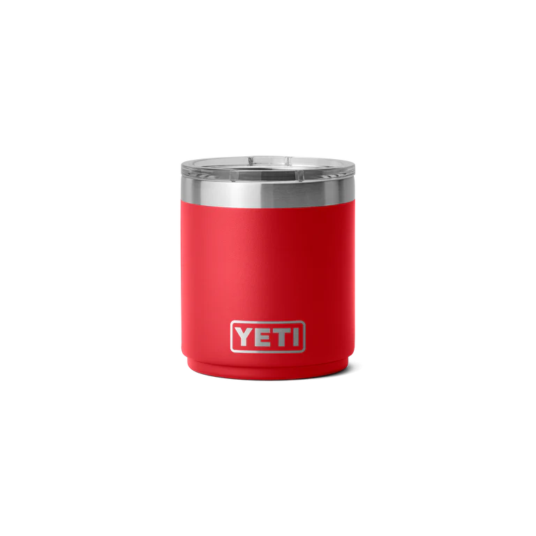 Yeti Rambler 10oz Stackable Lowball with Mag Slider Lid
