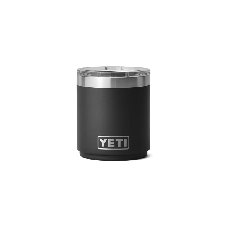Yeti Rambler 10oz Stackable Lowball with Mag Slider Lid