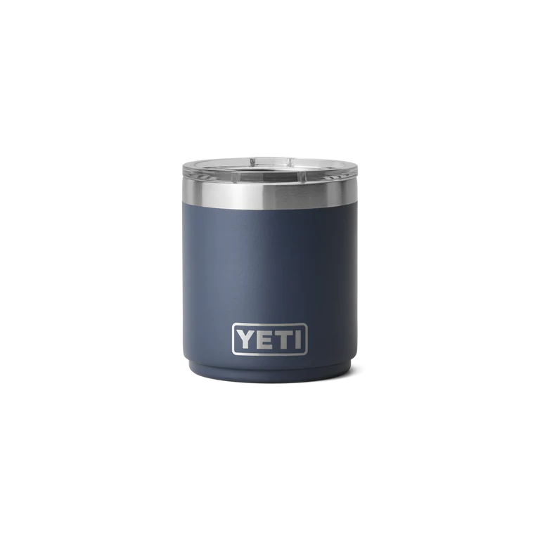 Yeti Rambler 10oz Stackable Lowball with Mag Slider Lid