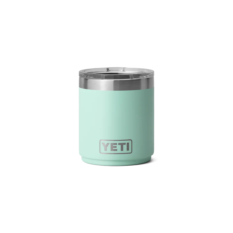 Yeti Rambler 10oz Stackable Lowball with Mag Slider Lid