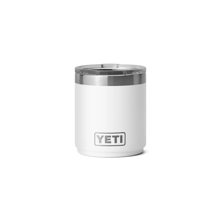 Yeti Rambler 10oz Stackable Lowball with Mag Slider Lid