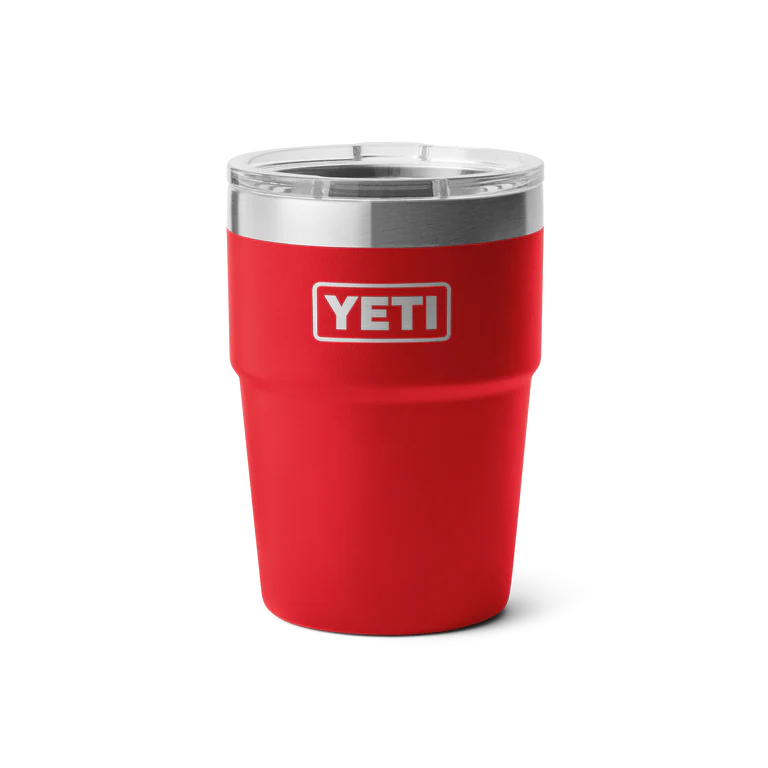 Yeti Rambler 16oz (473mL) Stackable Cup