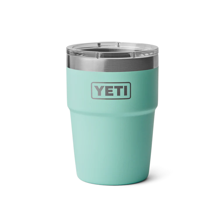 Yeti Rambler 16oz (473mL) Stackable Cup
