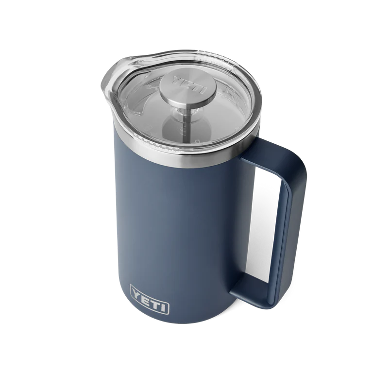 Yeti Rambler 34oz French Press