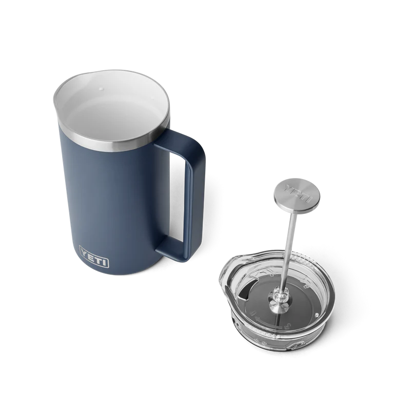 Yeti Rambler 34oz French Press