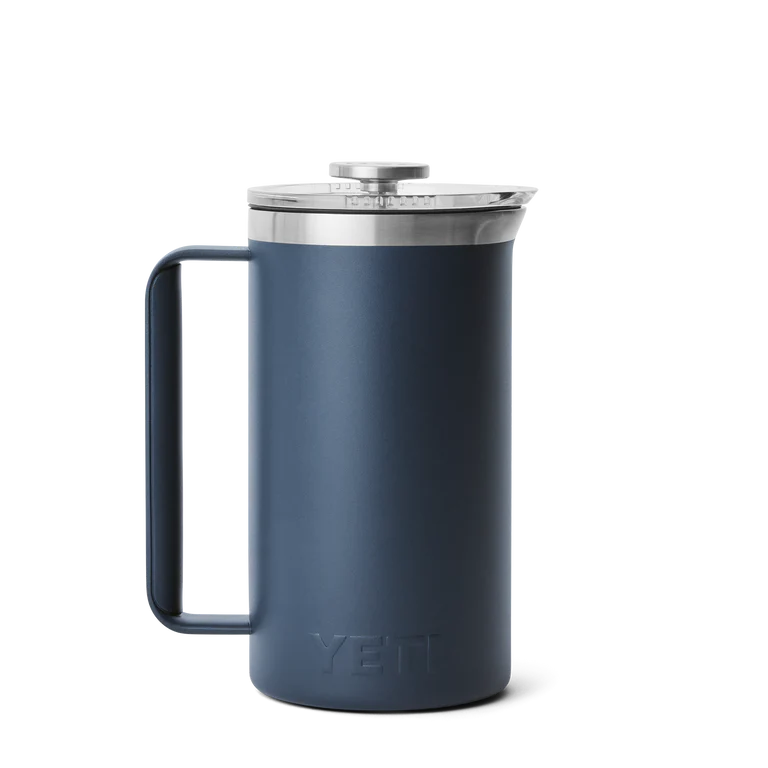 Yeti Rambler 34oz French Press