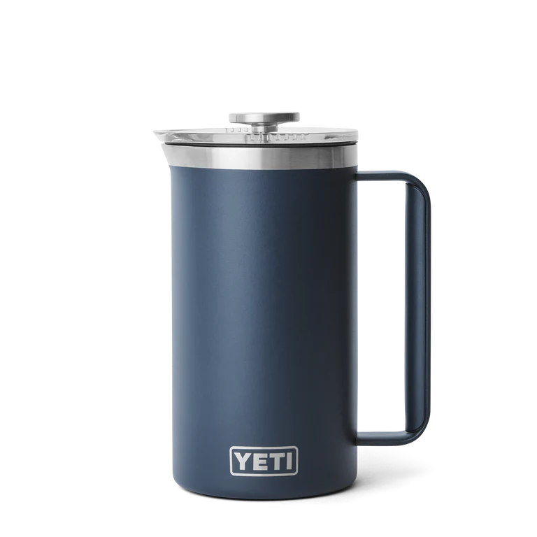 Yeti Rambler 34oz French Press