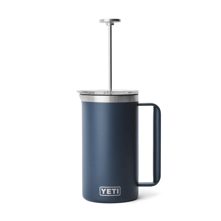 Yeti Rambler 34oz French Press