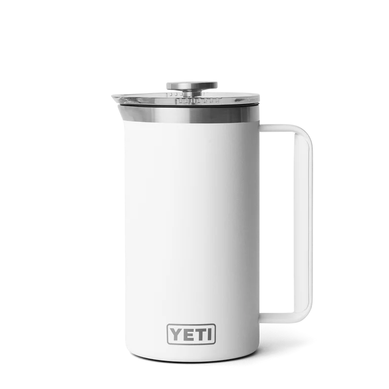 Yeti Rambler 34oz French Press