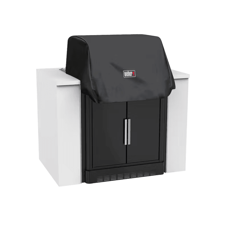 Weber Genesis Built-In Covers