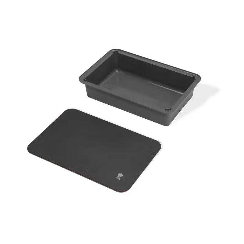 Weber Works Basin with Cutting Board Lid