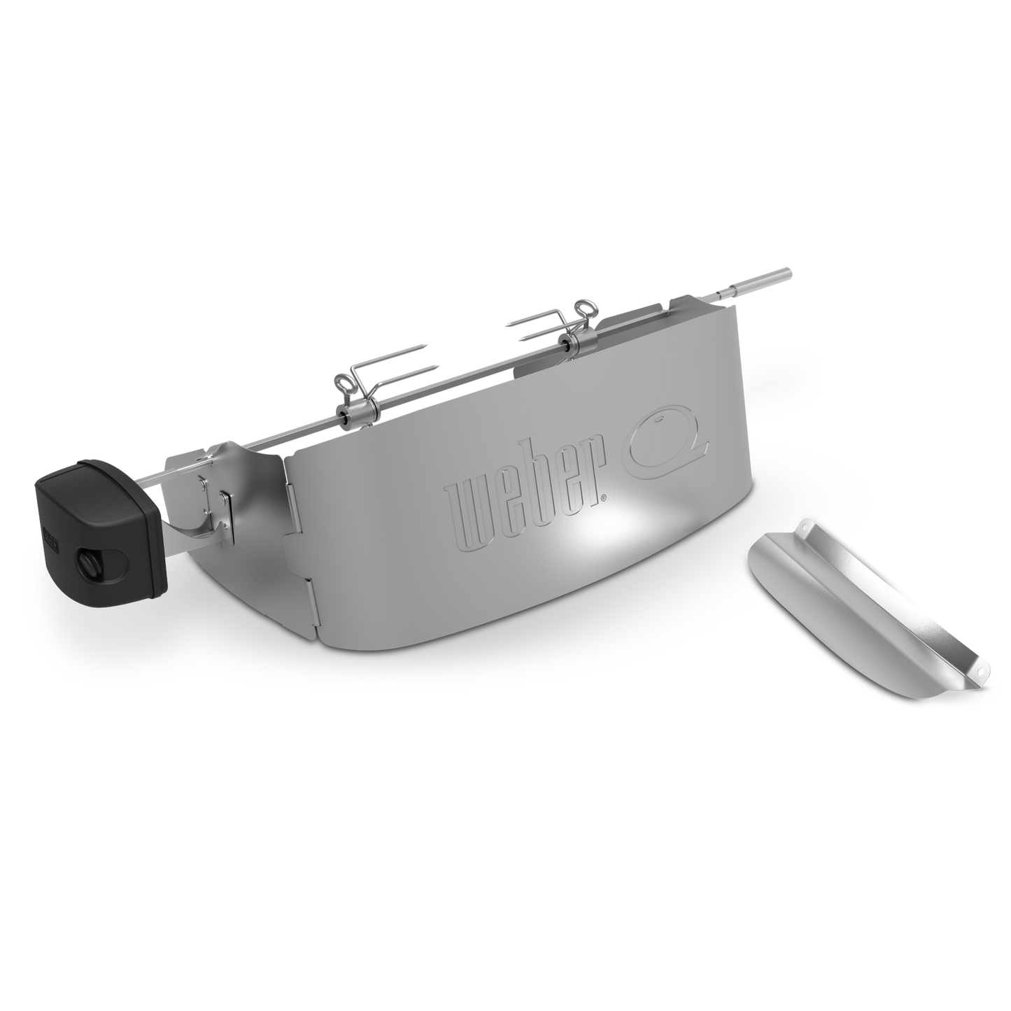 Weber Family Q Rotisserie Set