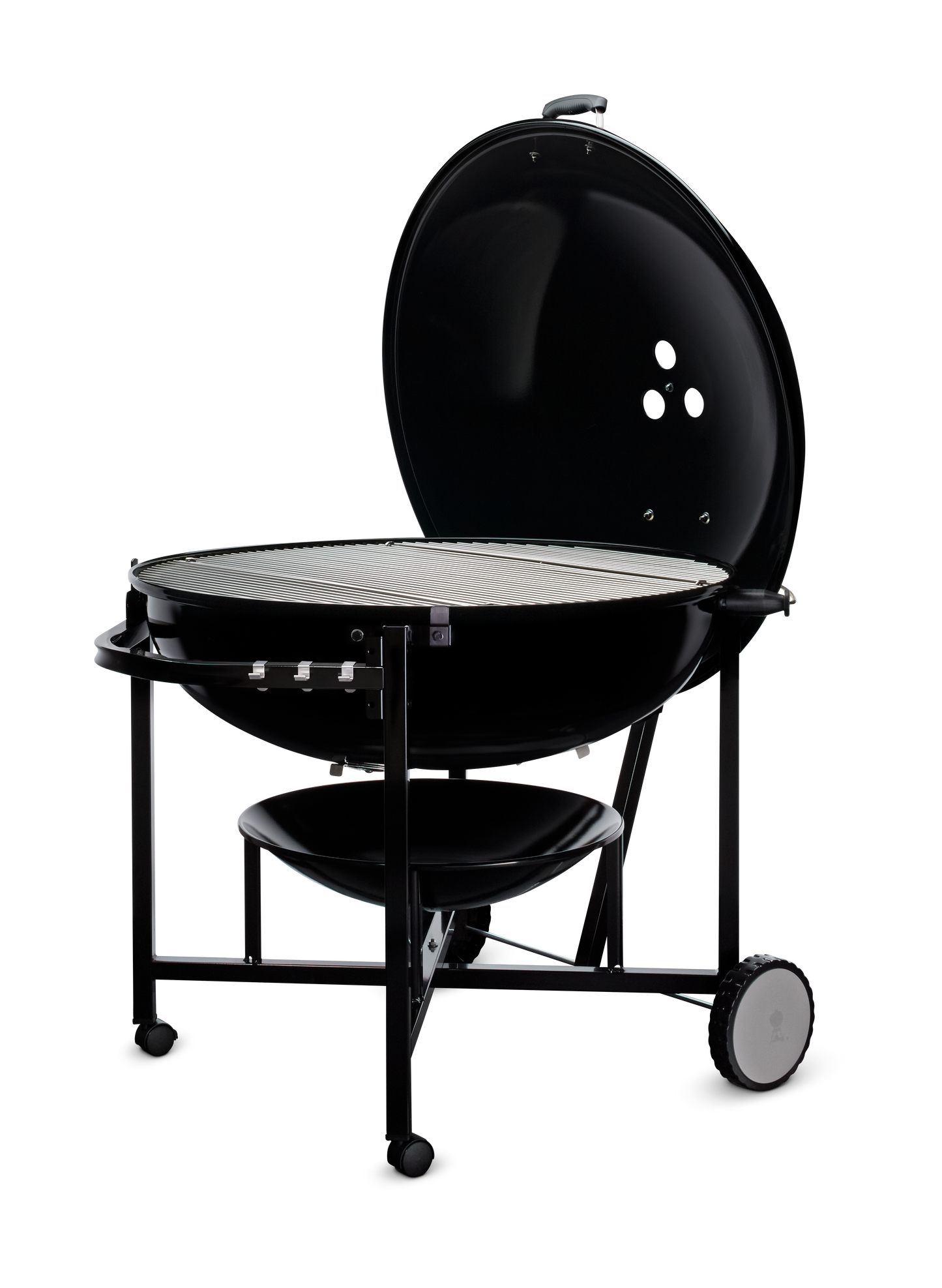 Weber Ranch Kettle 93cm Charcoal Barbeque