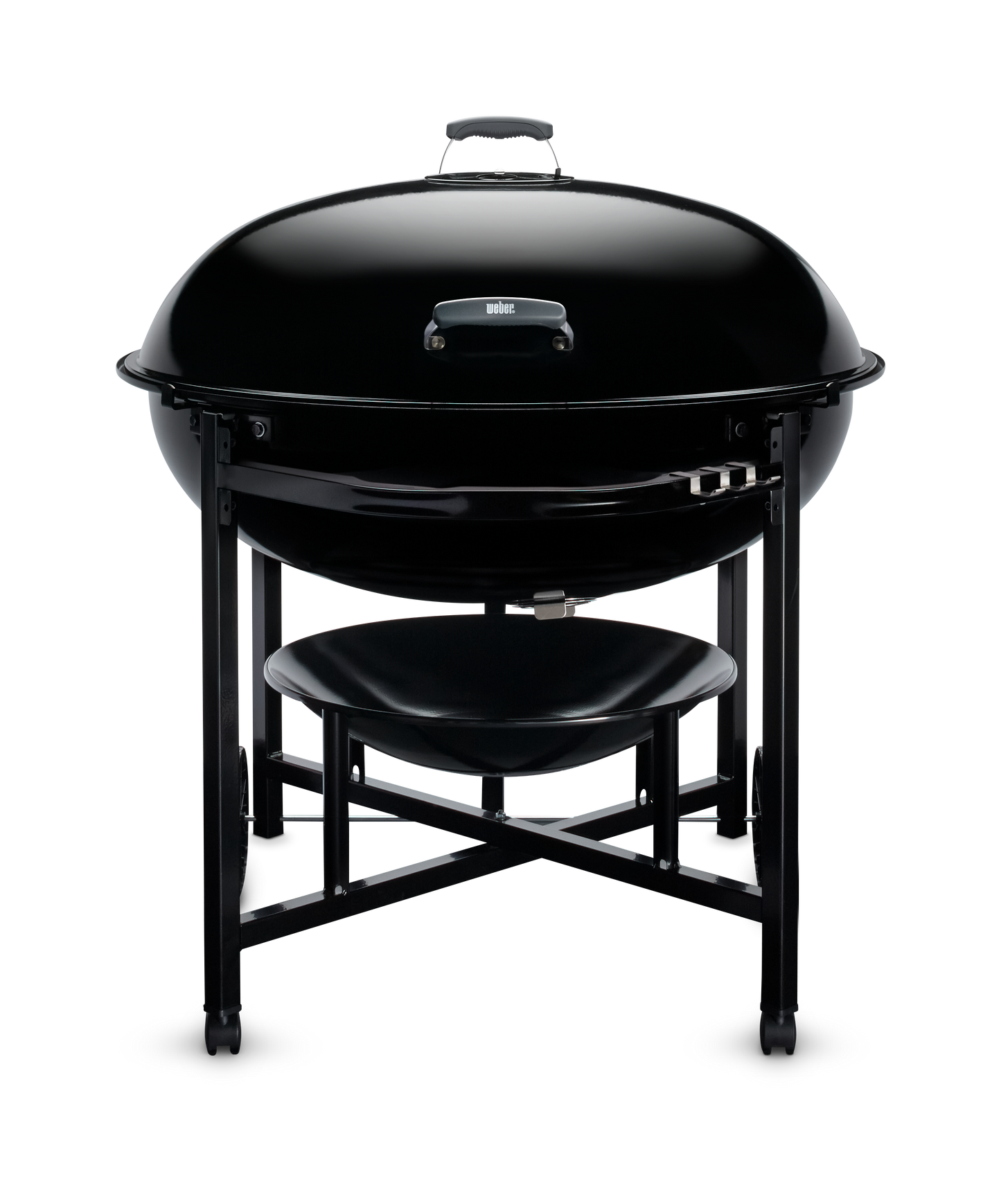 Weber Ranch Kettle 93cm Charcoal Barbeque