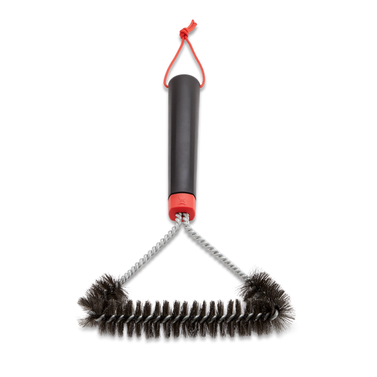 Weber Three-sided Grill Brush