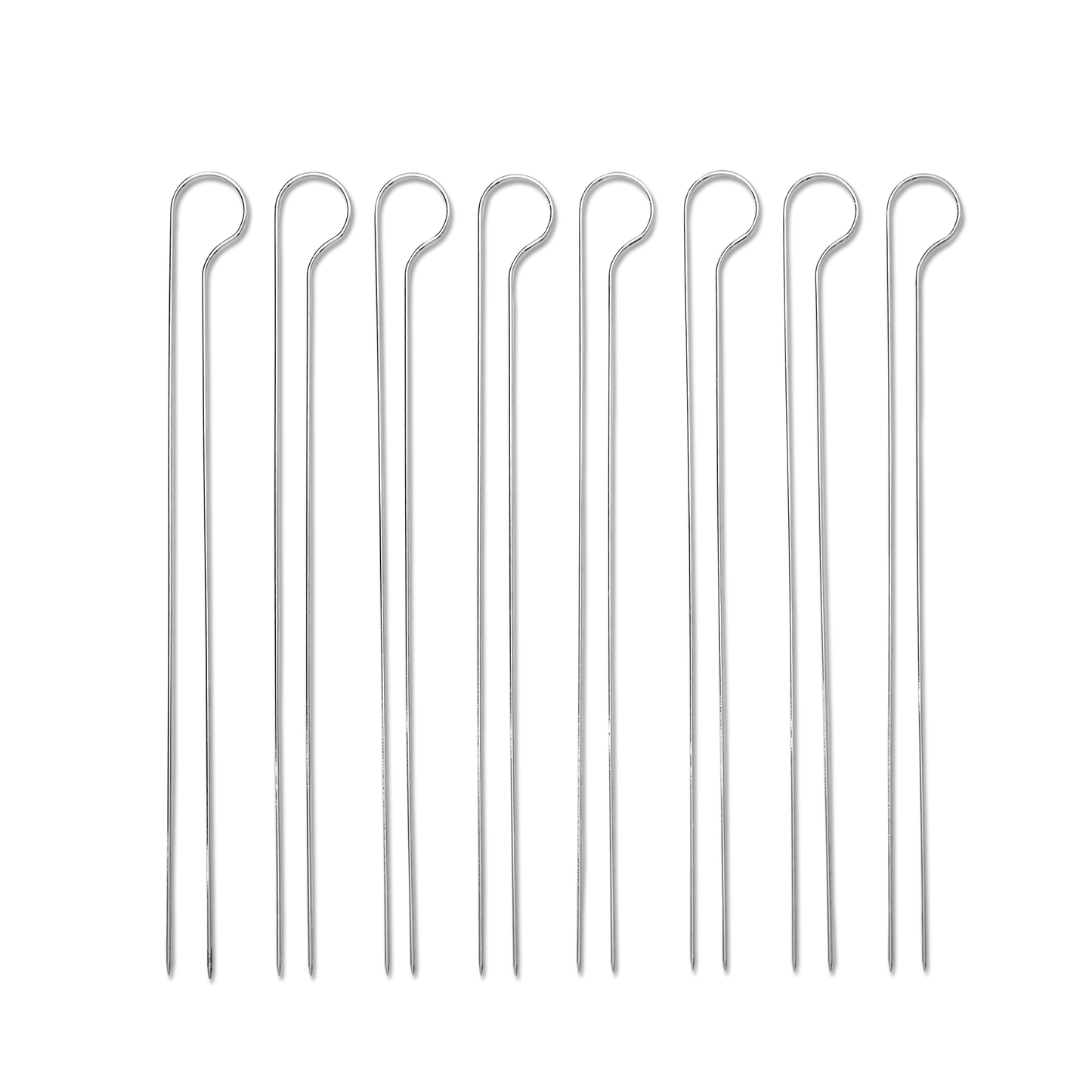 Weber Grill Skewer Set 8