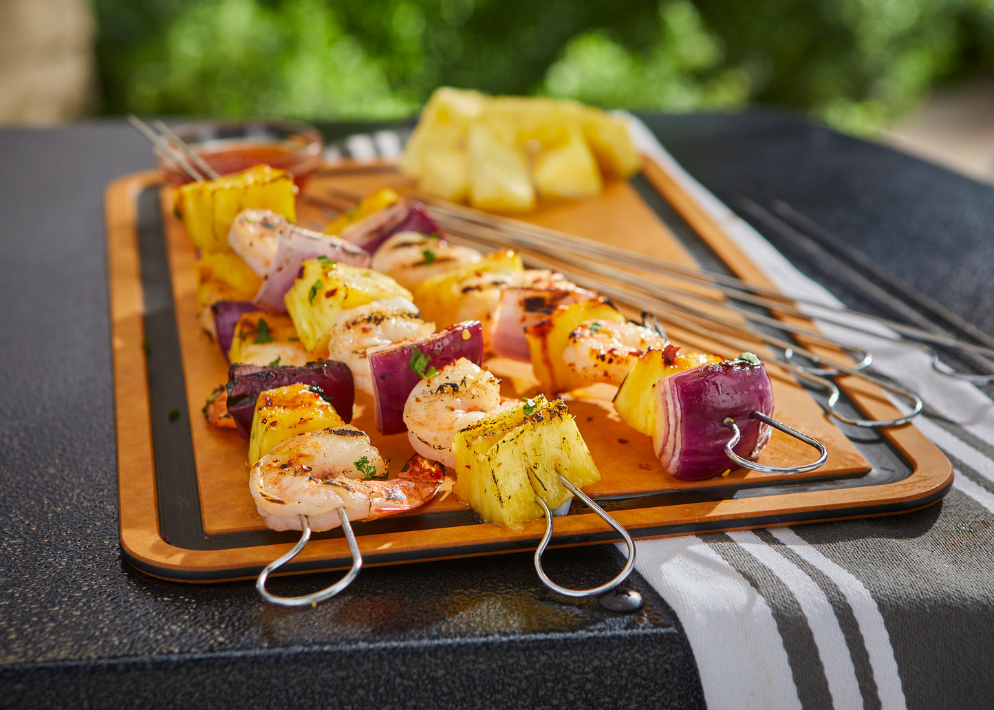 Weber Grill Skewer Set 8
