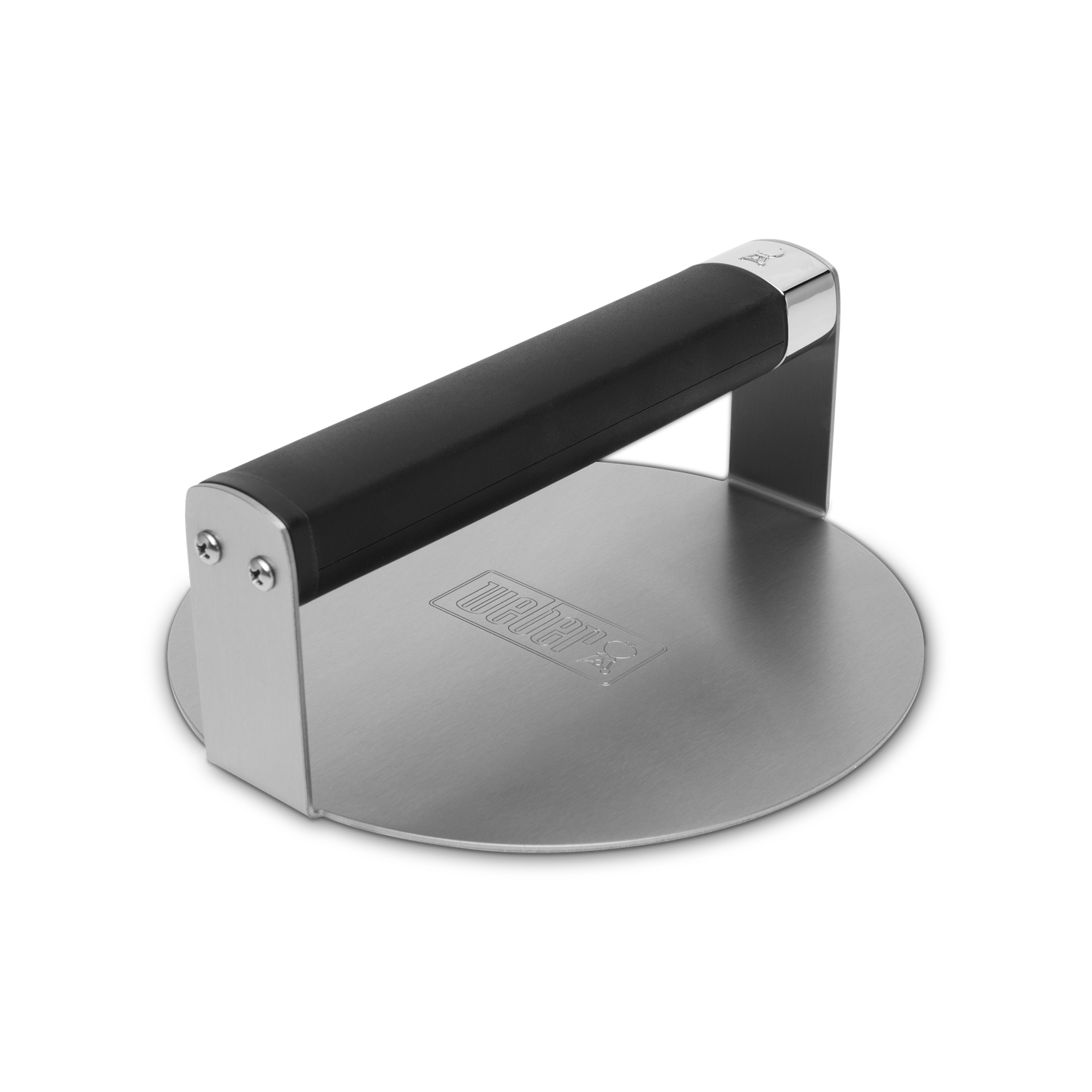 Weber Griddle Smash Burger Press
