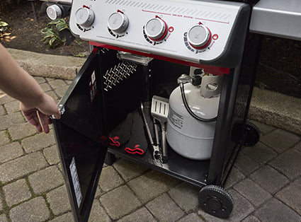 Weber Spirit E-325 Premium Gas Barbecue