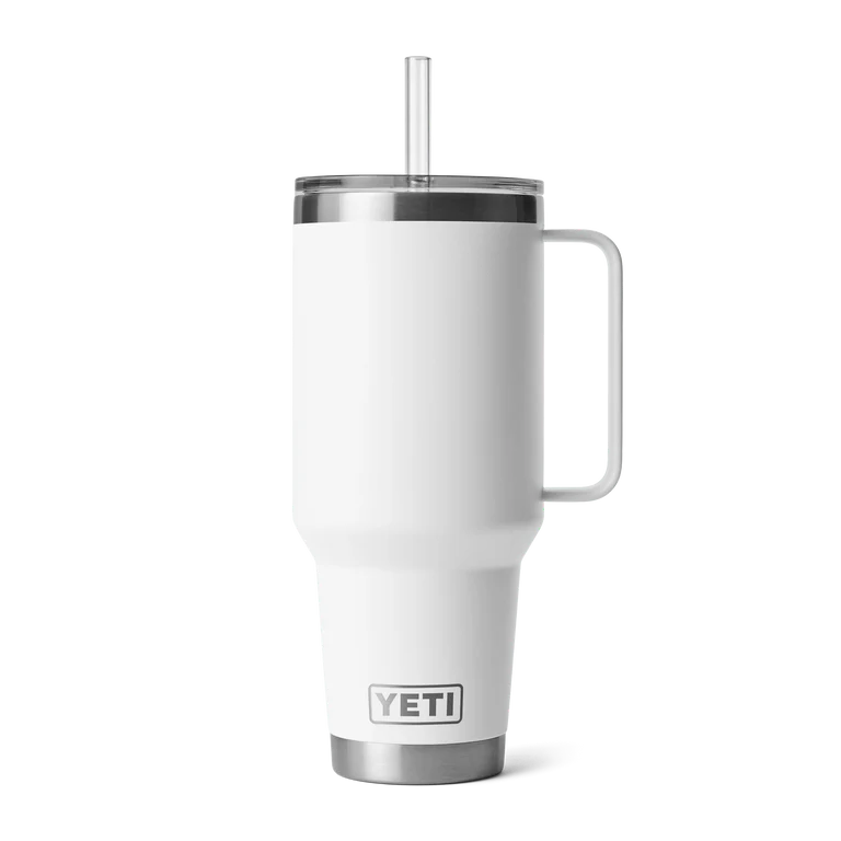 Yeti 42oz Straw Mug