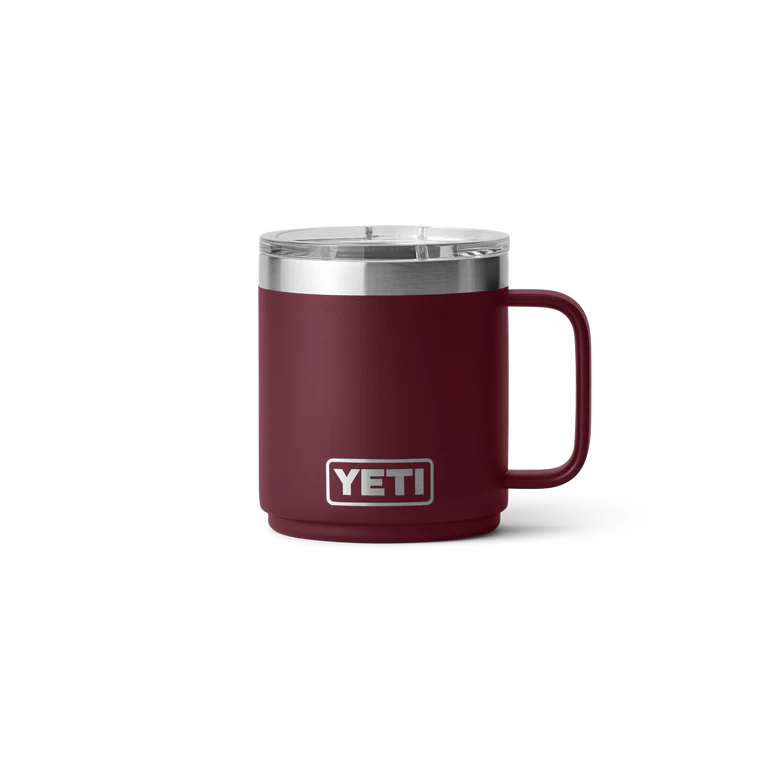 Yeti Rambler 10oz (296mL) Stackable Mug