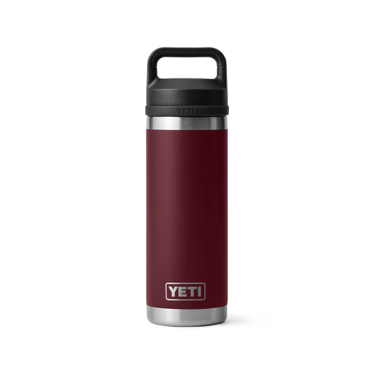 Yeti Rambler 18oz (532mL) Bottle with Chug Cap