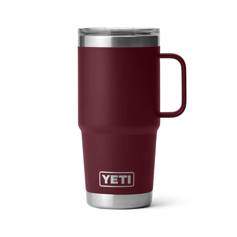 Yeti Rambler 20oz (591mL) Travel Mug