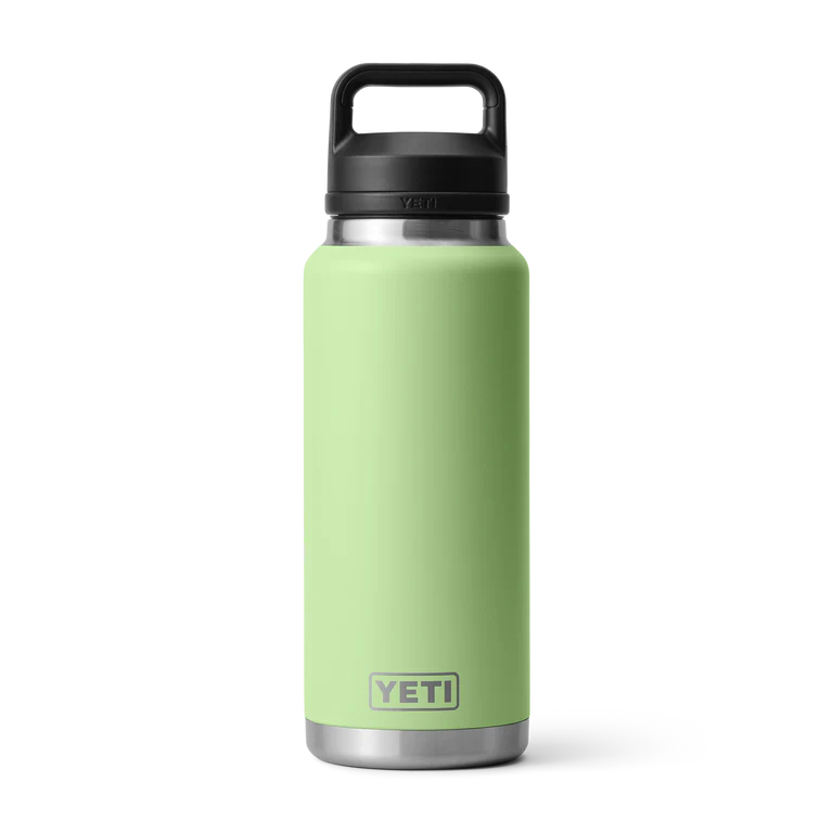 Yeti Rambler 36oz (1065mL) Bottle with Chug Cap