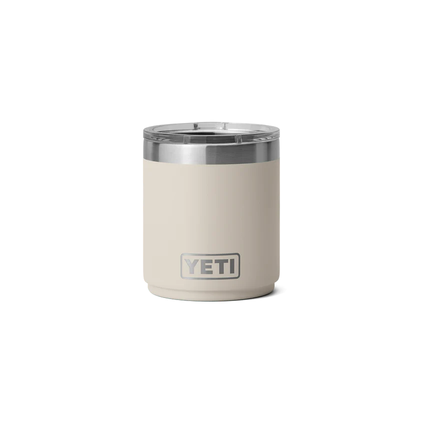 Yeti Rambler 10oz Stackable Lowball with Mag Slider Lid