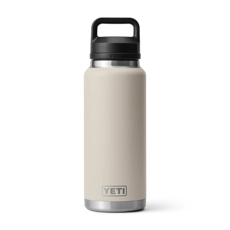 Yeti Rambler 36oz (1065mL) Bottle with Chug Cap