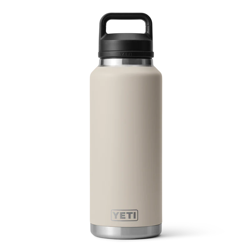 Yeti Rambler 46oz (1.4L) Bottle with Chug Cap