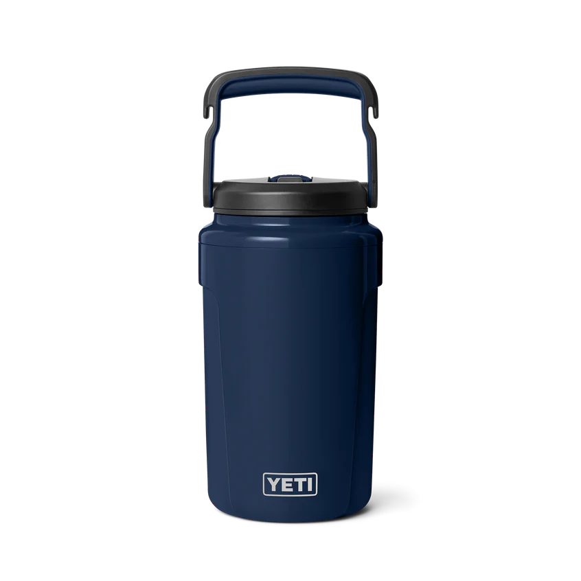 Yeti Silo Half Gallon 1.9L Jug with Straw Cap