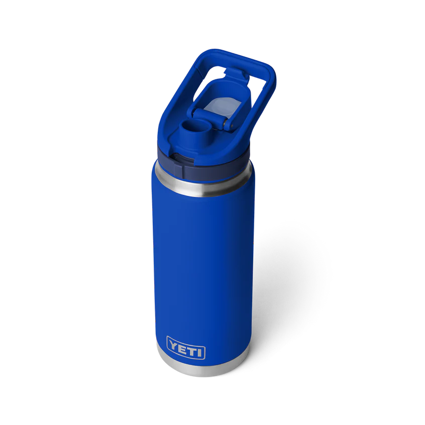 Yeti Rambler 26oz Bottle with Flip Chug Cap