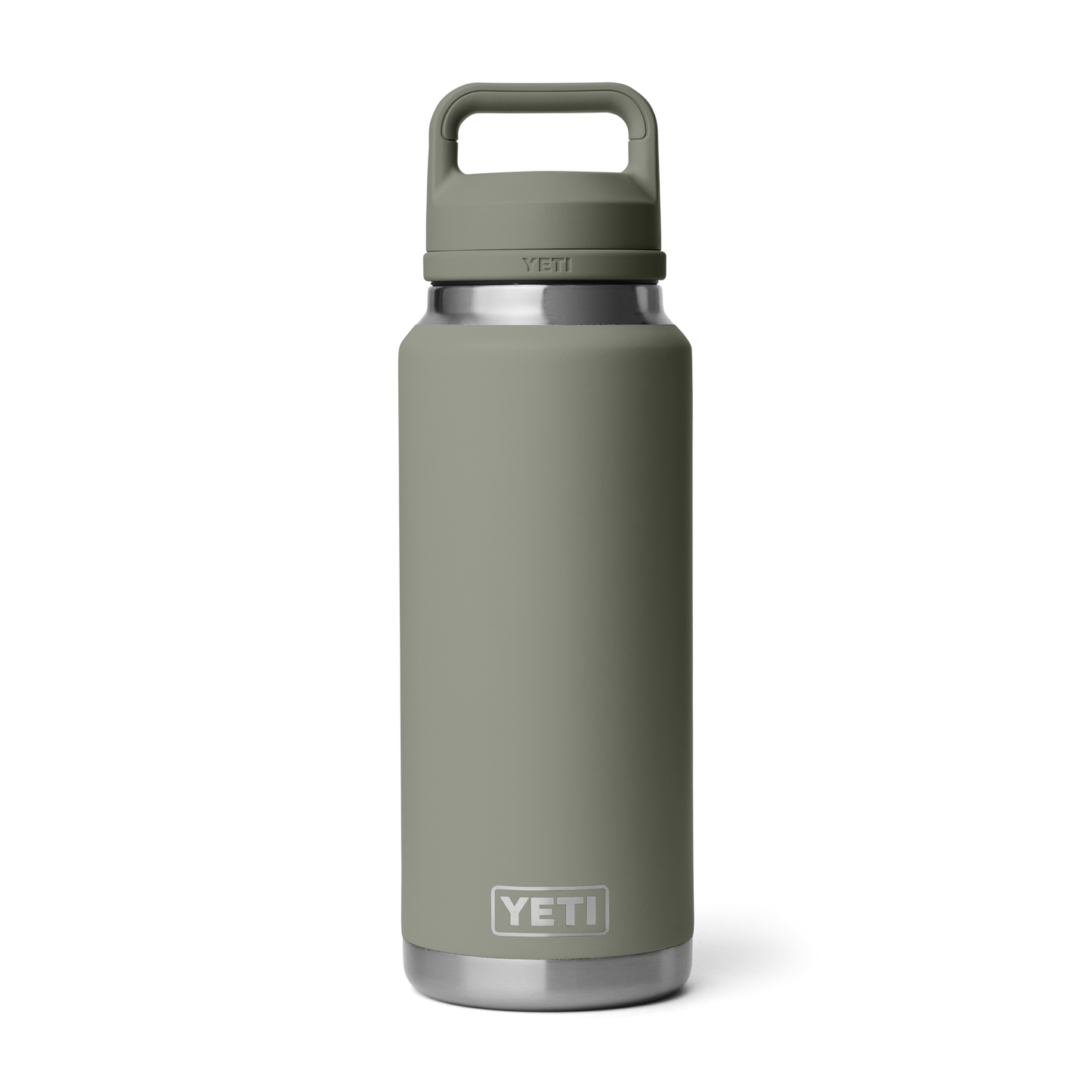 Yeti Rambler 36oz (1065mL) Bottle with Chug Cap