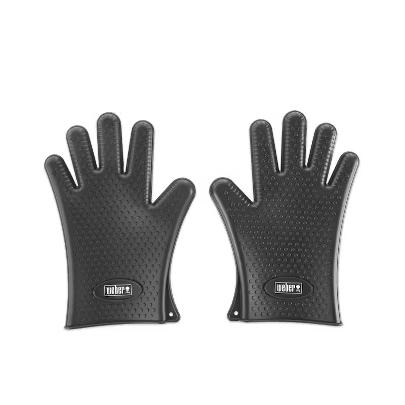 Weber Silicone Grilling Gloves