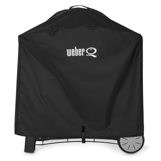 Weber Q and Family Q Patio Cart Premium Cover