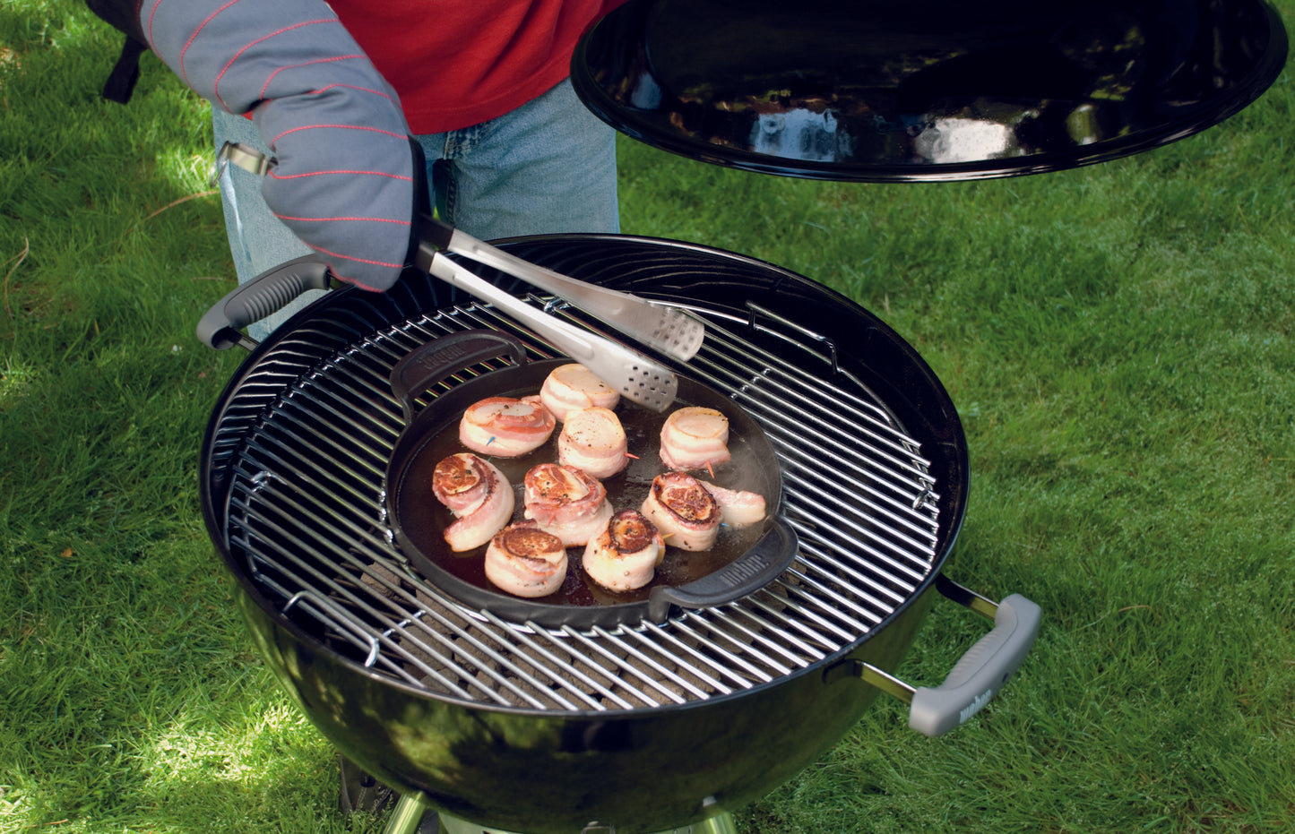 Weber GBS Cast Iron Griddle