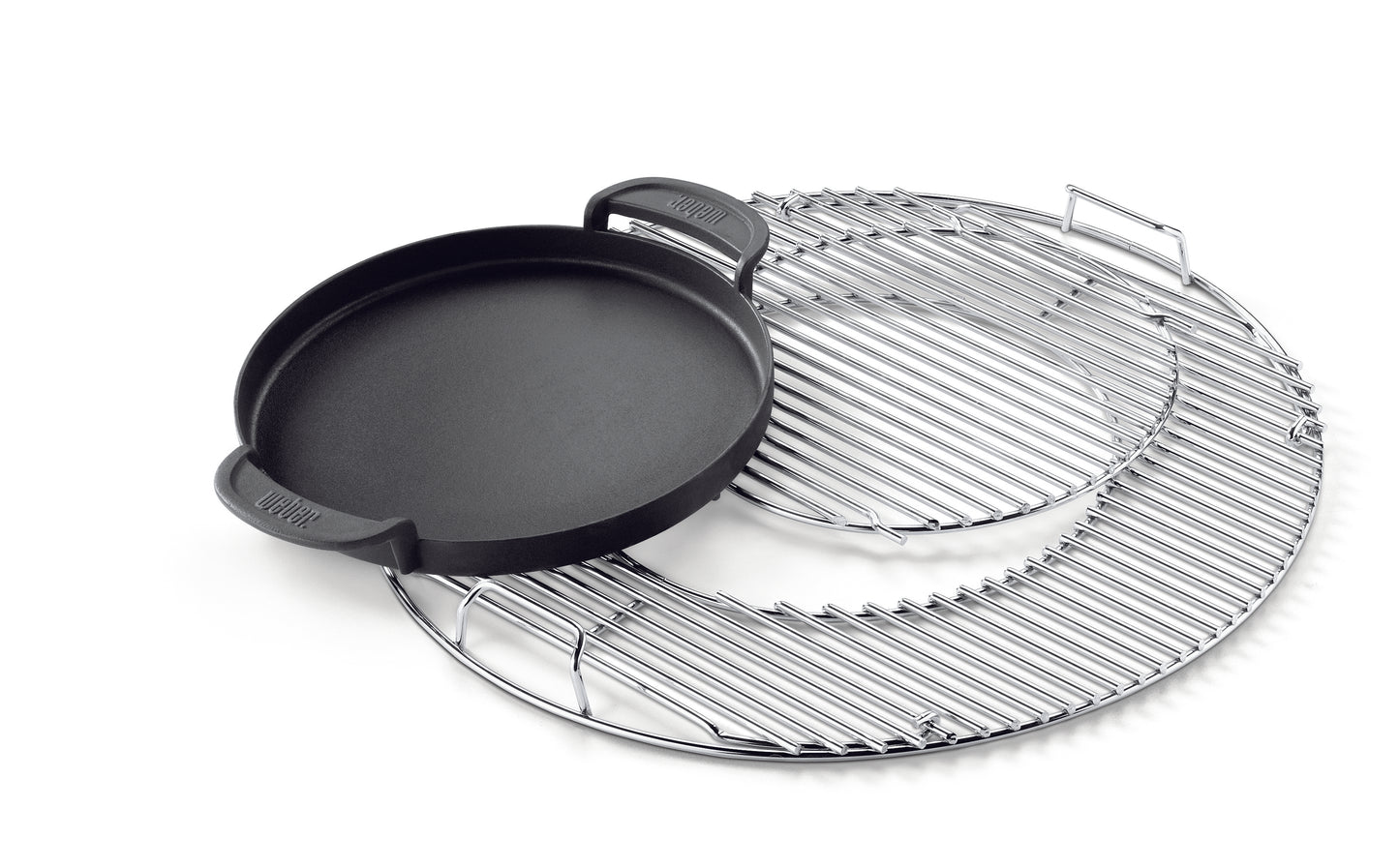 Weber GBS Cast Iron Griddle