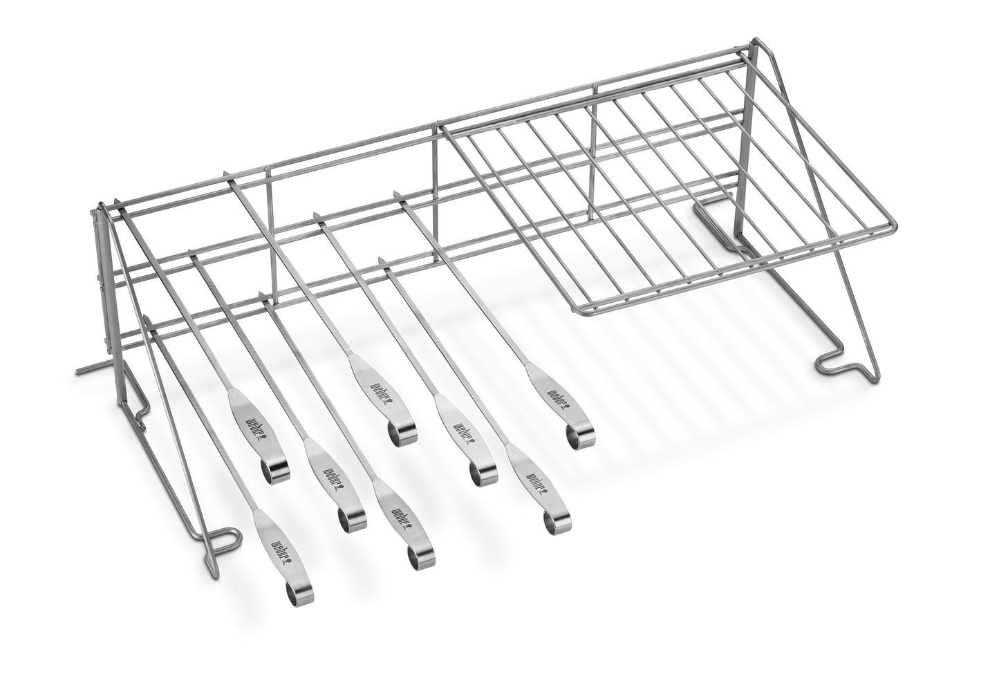 Weber Elevations Expansion Rack