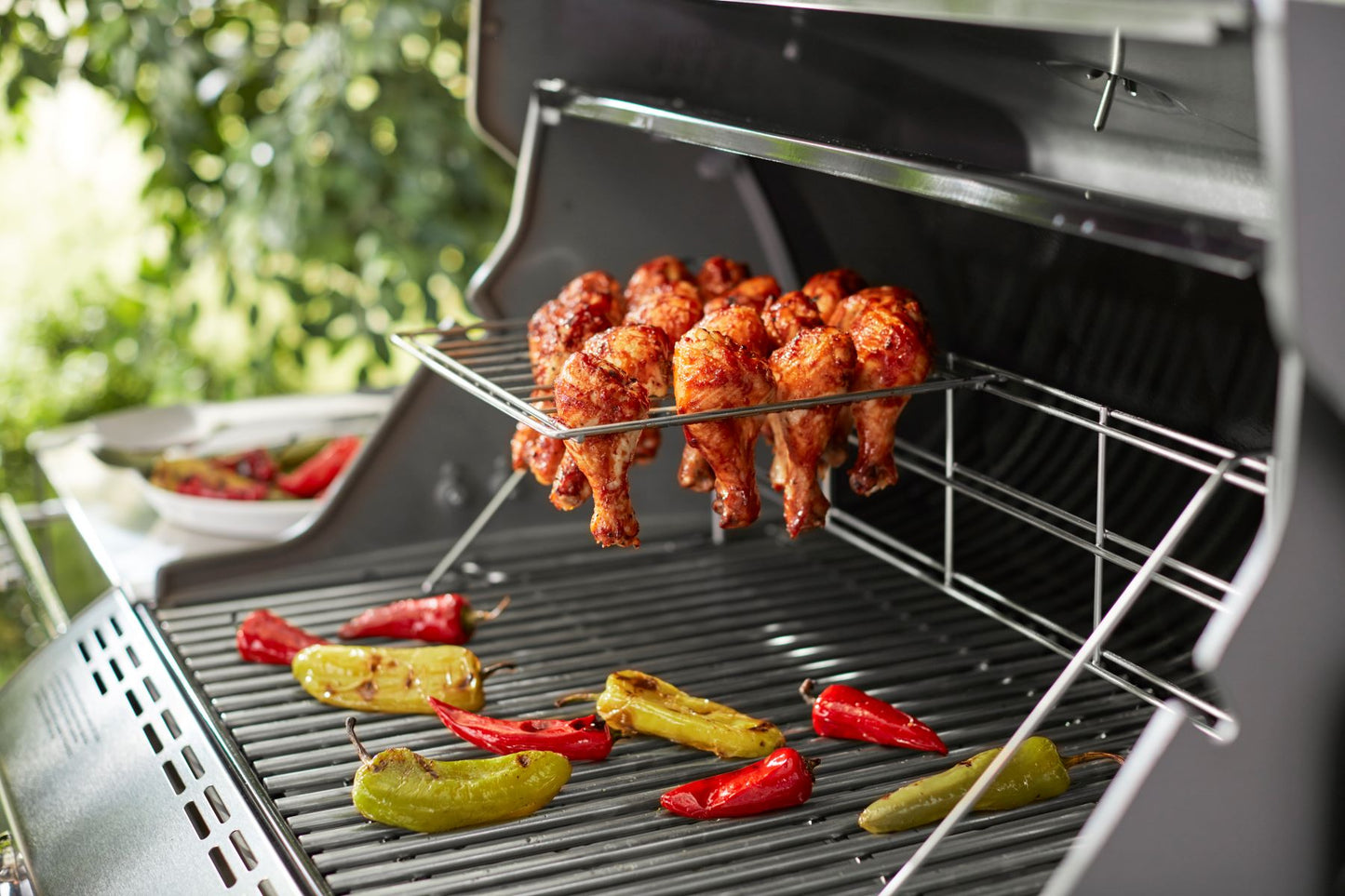 Weber Elevations Expansion Rack