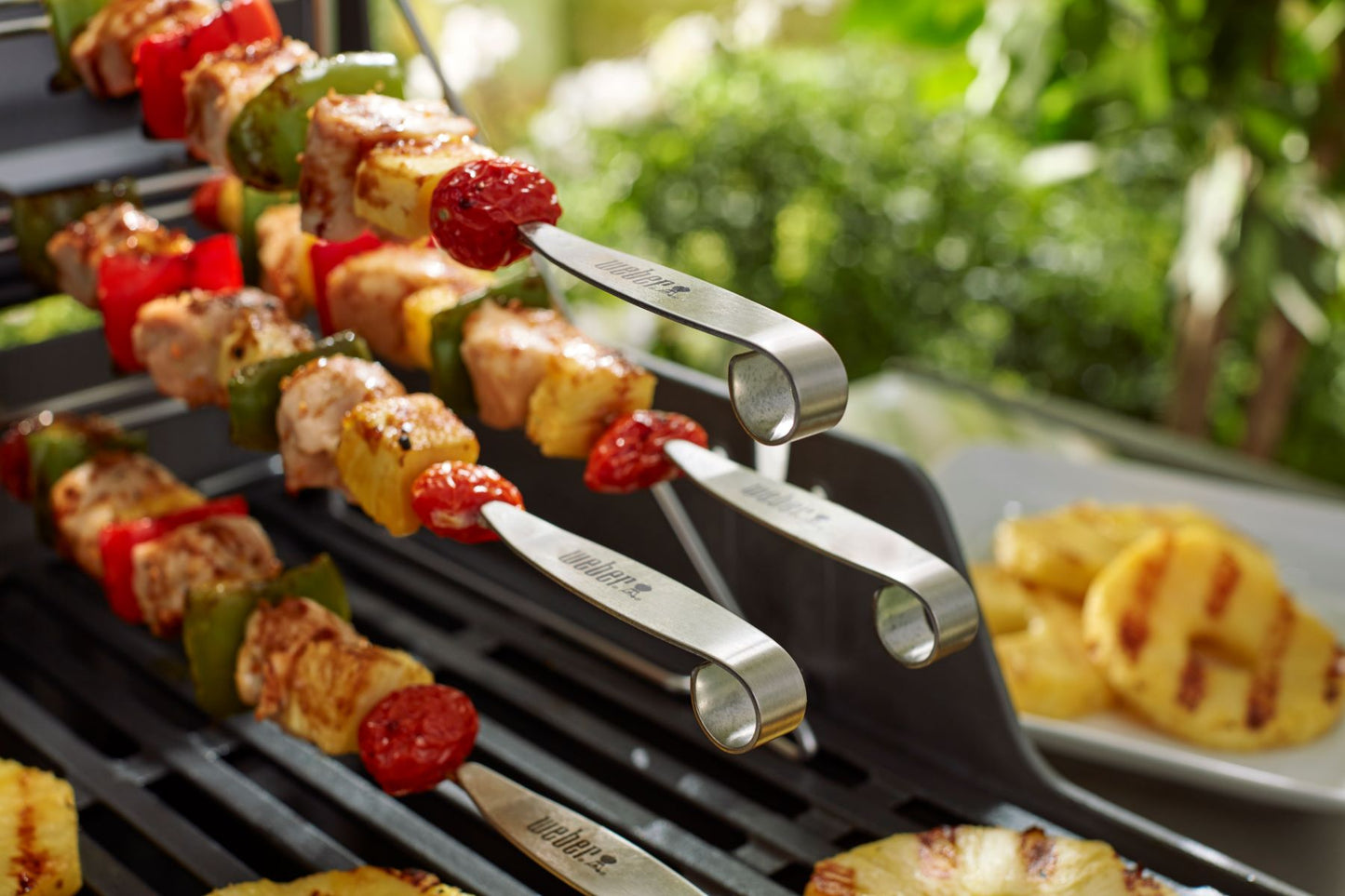Weber Skewer Set