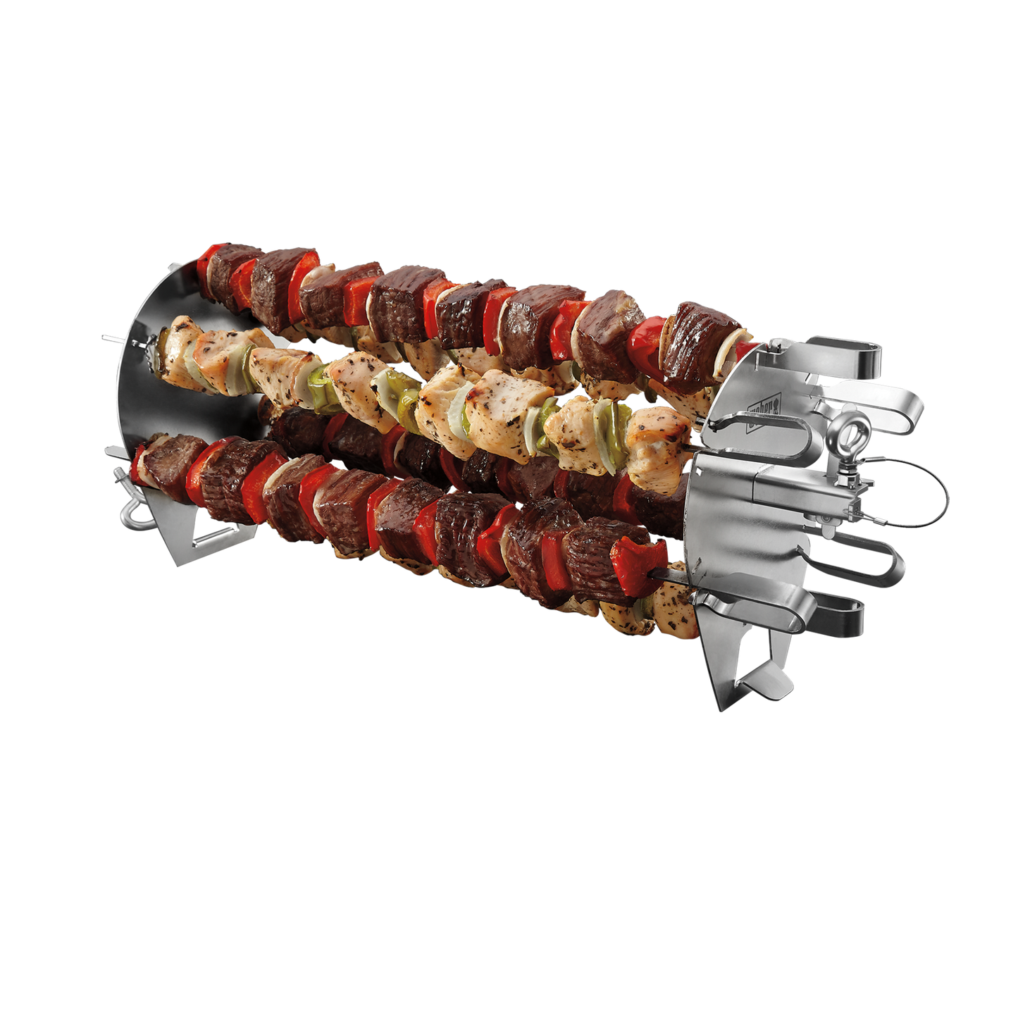 Weber Crafted Rotisserie Skewer Set