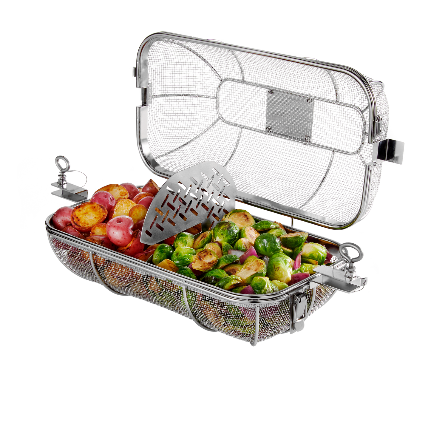 Weber Crafted Rotisserie Basket