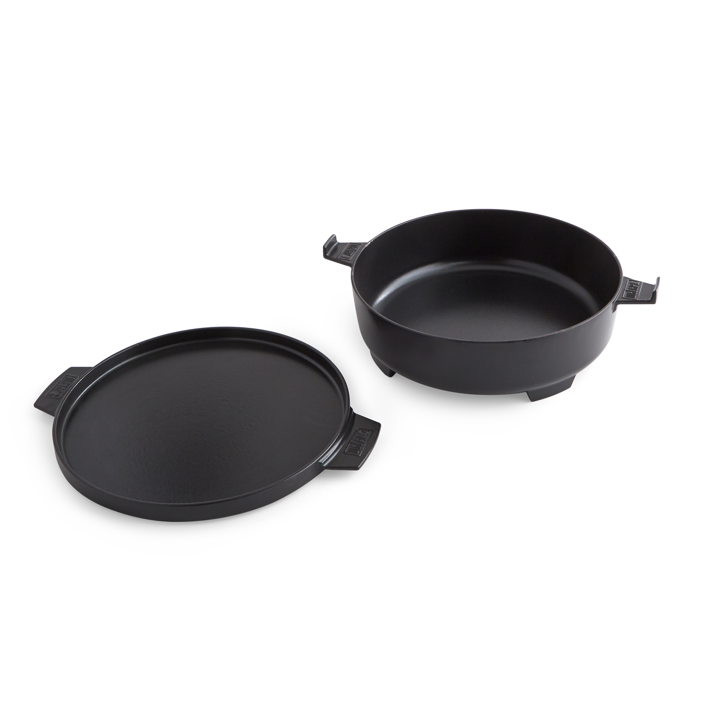 Weber GBS Dutch Oven Duo