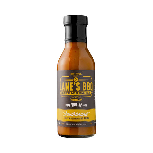Lane's Southbound Carolina Mustard BBQ Sauce 365ml
