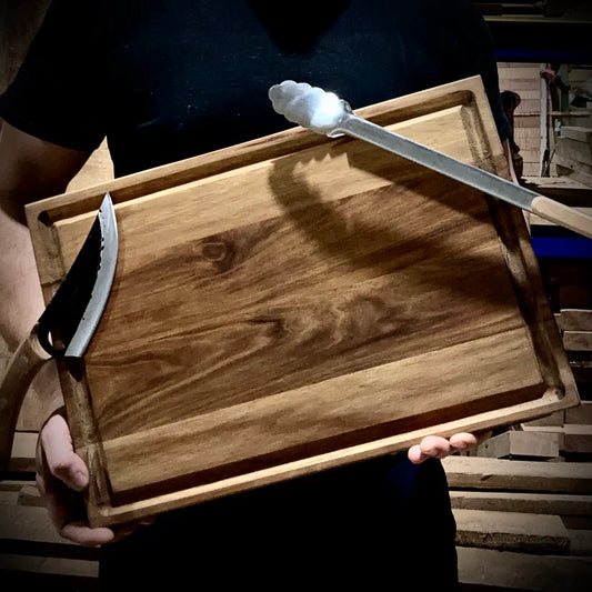 Australian BBQ Board