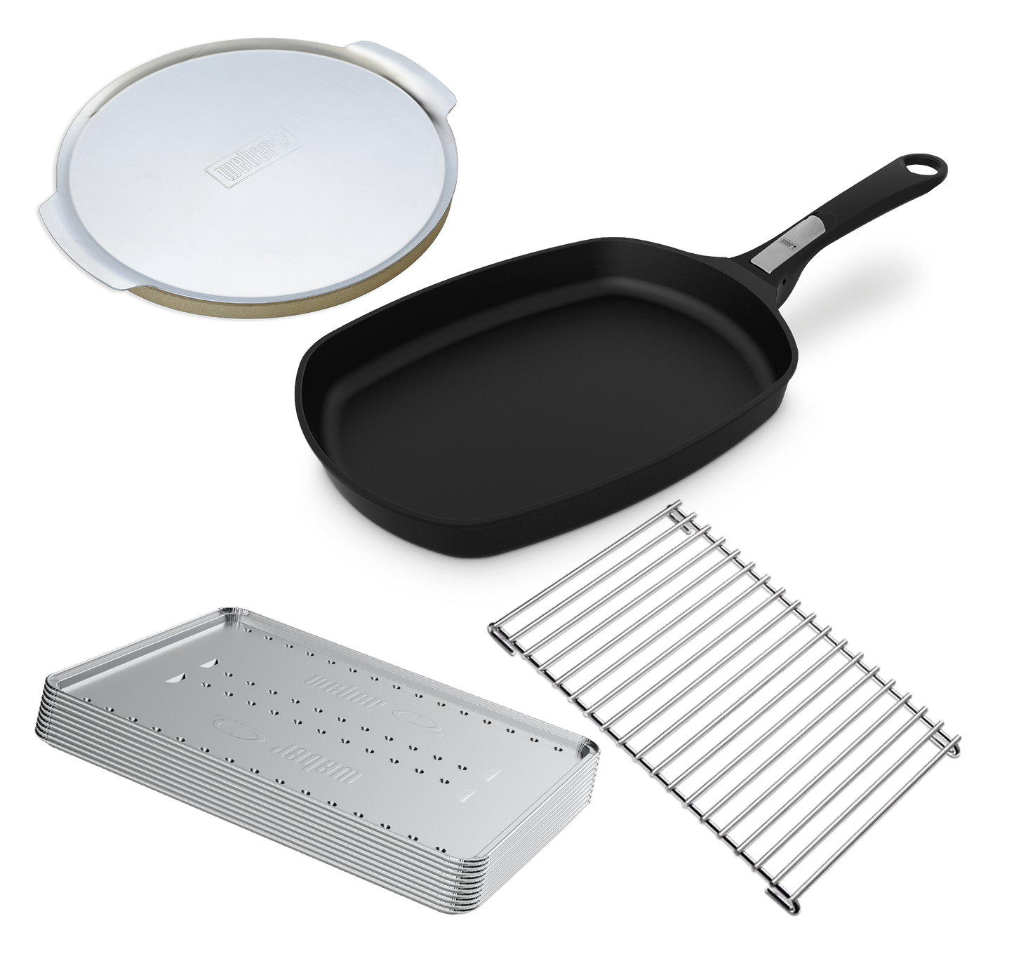 Weber Baby Q Starter Pack