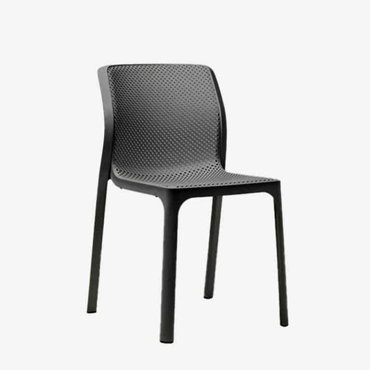 Armless Bailey Resin Dining Chair