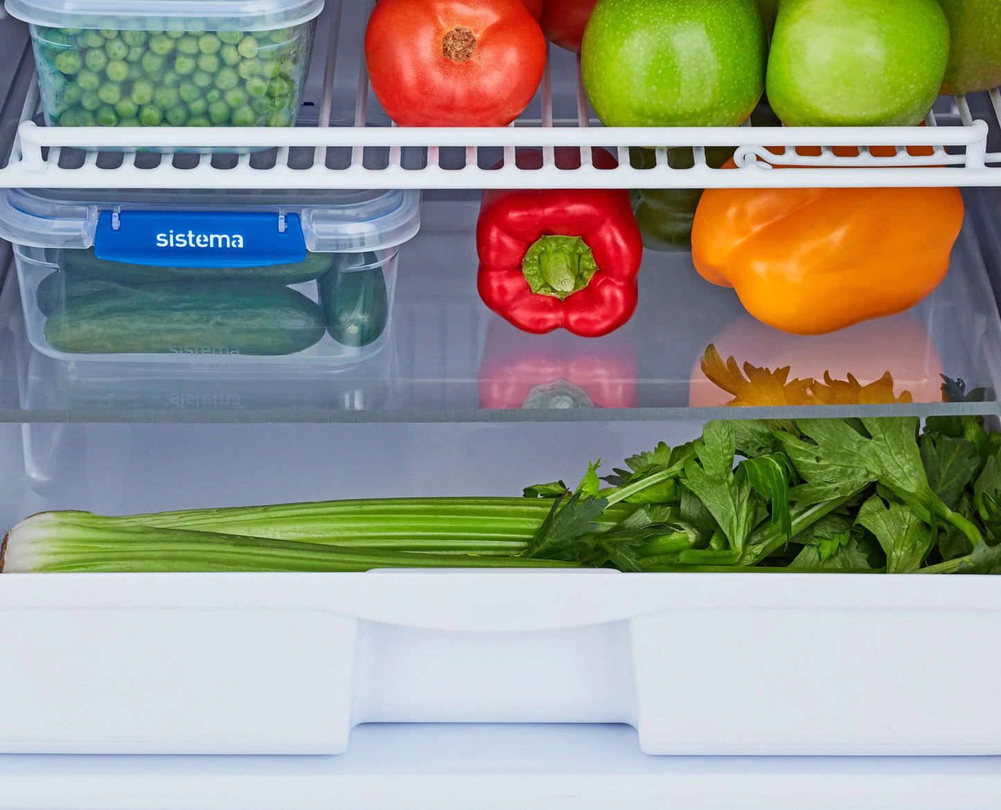 Bushman DC130-X Upright Fridge