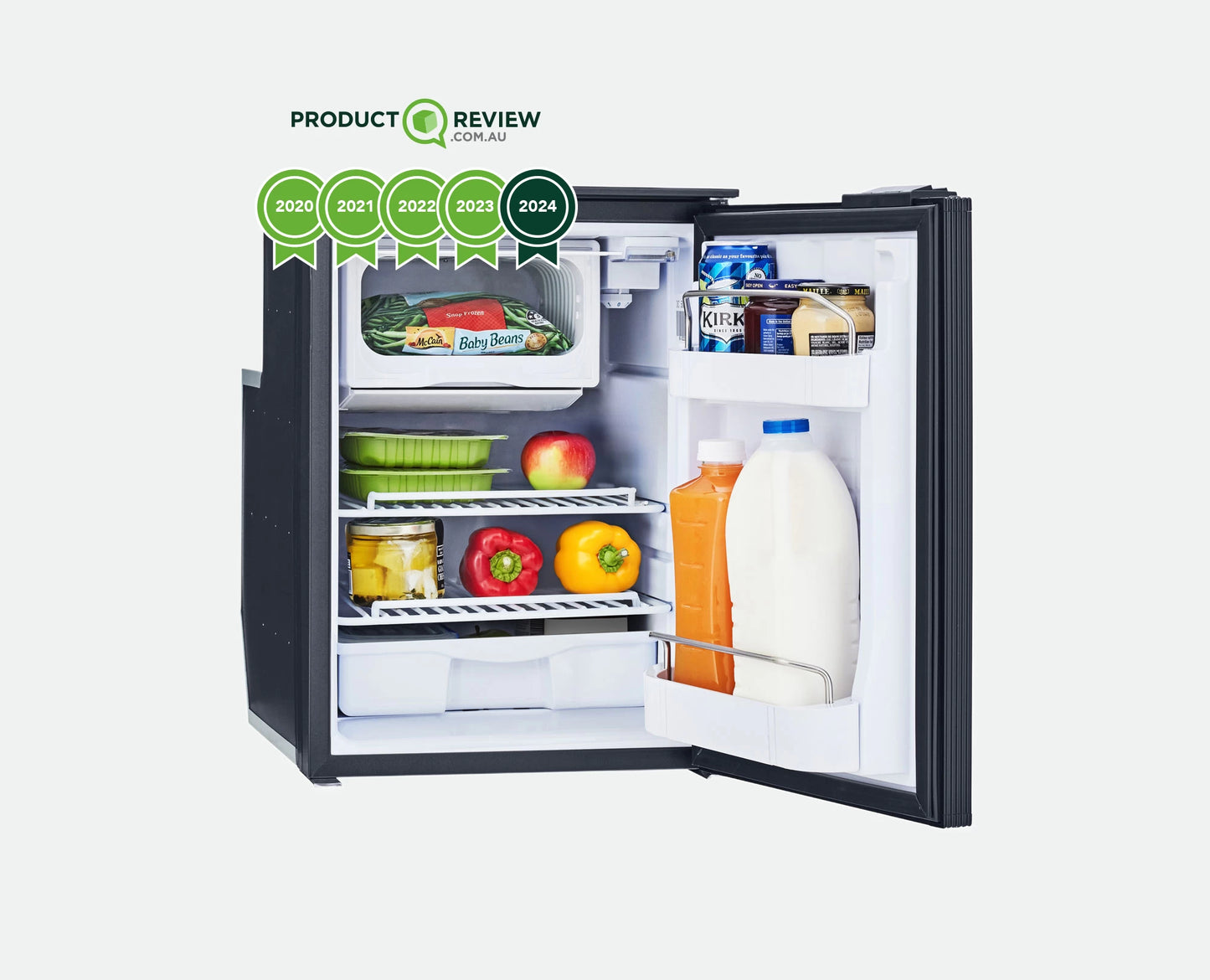 Bushman DC50-X Upright Fridge